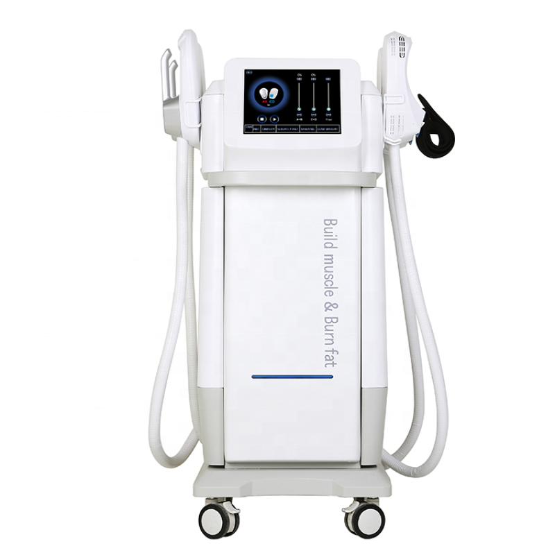 High Power EMS Muscle Stimulation Slimming Body Sculpting Machine With CE