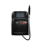 Laser Tattoo Removal Yag Laser Black Doll Nd Yag