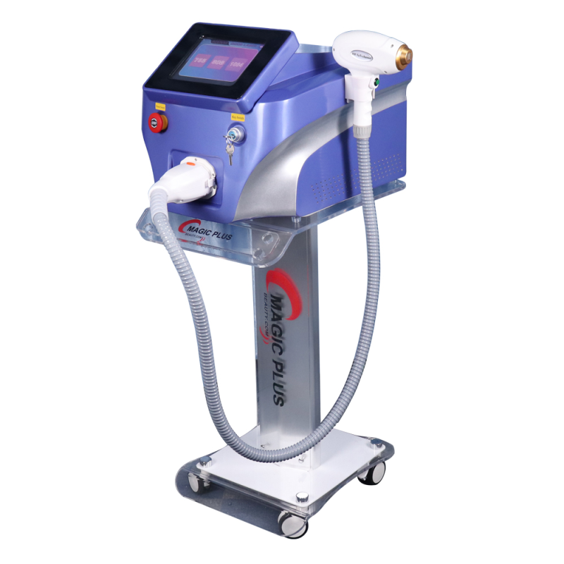 2025 Professional laser diode 808nm diode laser hair removal machine 755 808 1064