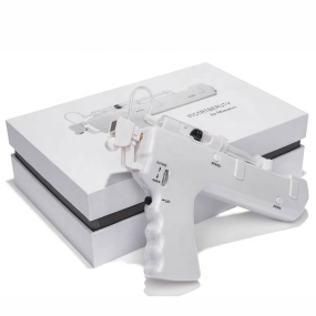 2025 newest Auto Needle Free Injector Handhold Mesotherapy Gun for face lifting beauty equipment