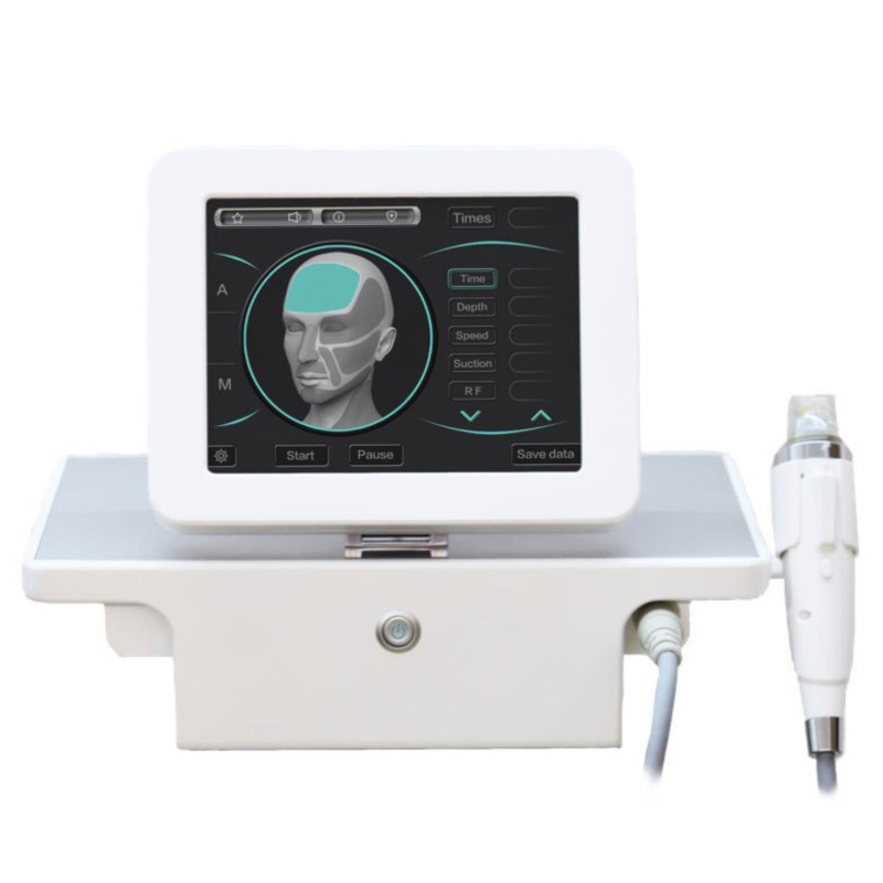 Latest Products 2025 Korea Skin Tightening Fractional RF Microneedle Machine