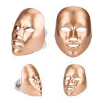 Colorful Mask Photon Rejuvenation Instrument Spot Lightening Beauty Facial Mask Instrument Facial Skin Care Beauty Instrument