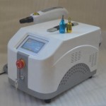 Beauty Machine Certification Ce Nd Yag 1064nm & 532nm,1320nm Tattoo Removal Birth Mark Removal