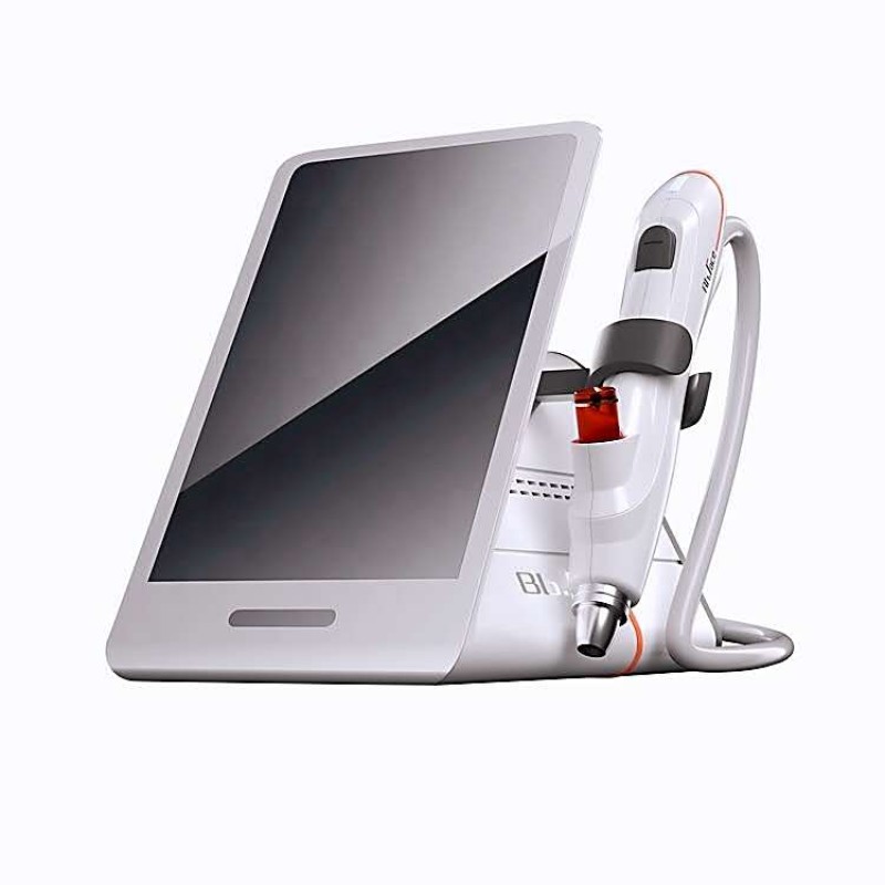 Korean Non Invasive No-needle+mesotherapy+gun No Needle Mesotherapy Injector Meso Gun for Eye Face and Body