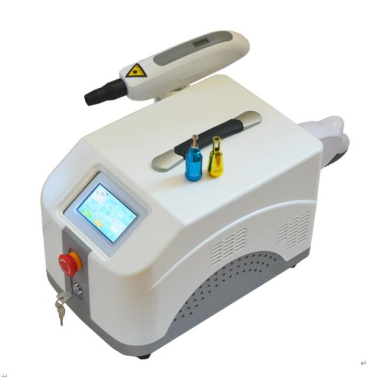 Certification ce 1064nm & 532nm,1320nm Nd Yag tattoo removal Birth mark removal beauty machine
