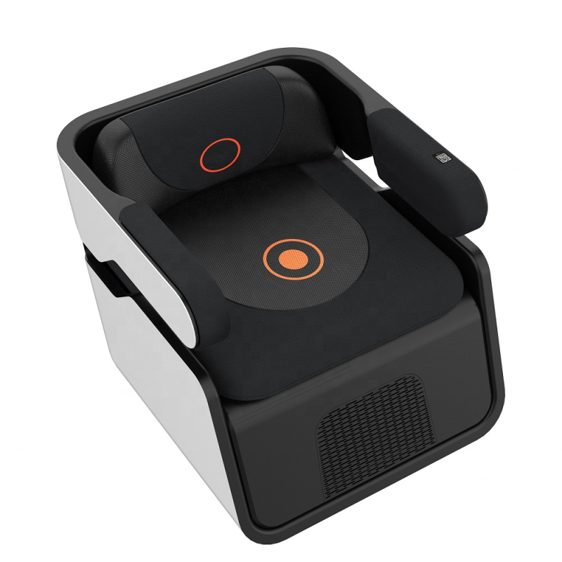 360 Degree Care Ems Slim Pelvic Floor Muscle Lifting Muscle Lifting Hip Lifer Body Shaping Waist Massage Back Massager Chair