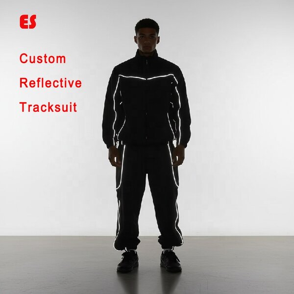 Tracksuit Manufacturer - OEM Custom Windbreaker Set