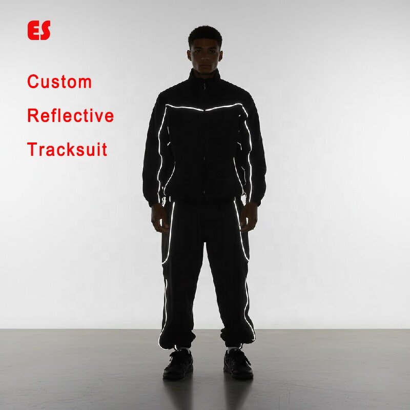 Tracksuit Manufacturer - OEM Custom Windbreaker Set
