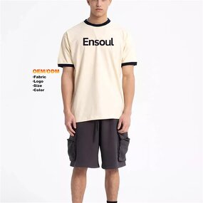 Unisex T-Shirt Manufacturer - Wholesale Custom Print T-Shirt