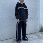 Men's Sweatsuit Factory - Custom Heavyweight & Drop Shoulder Set