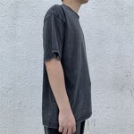 Men's T-Shirt Factory - Custom Acid Wash & DTG Printing