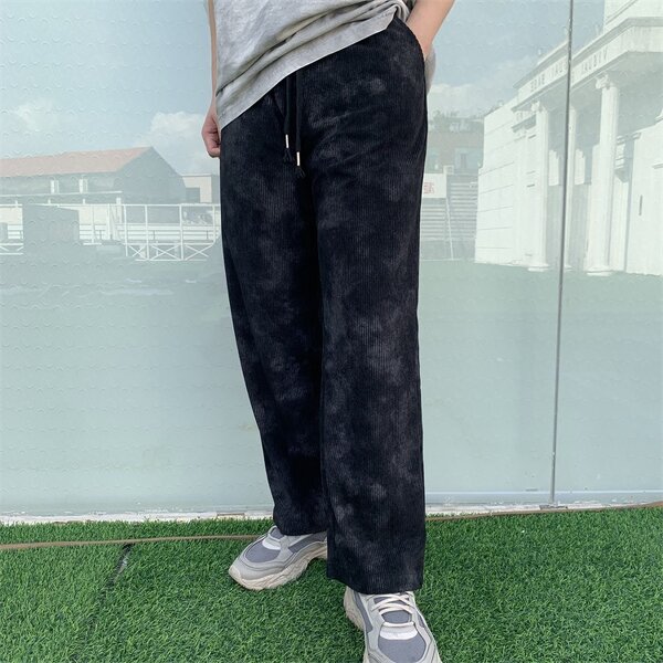 Men's Track Pants Manufacturer - Custom Corduroy & Casual Pants