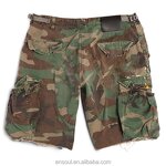 Men's Denim Shorts Manufacturer - OEM Custom Baggy Shorts