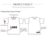 Men's T-Shirt Manufacturer - Custom Rhinestone & Vintage Wash