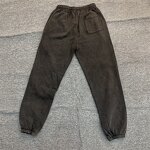Men's Sweatpants Factory - Custom Acid Wash & High Waist