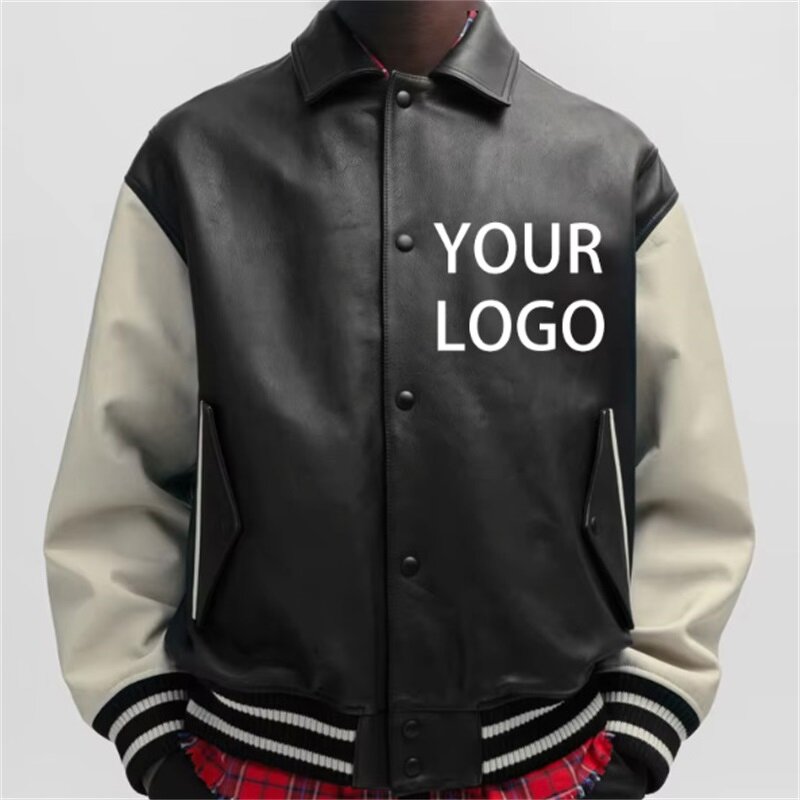 Baseball Jacket Manufacturer - OEM Custom Varsity Jacket