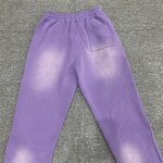 Men's Track Pants Manufacturer - Custom Acid Wash & Wide Leg