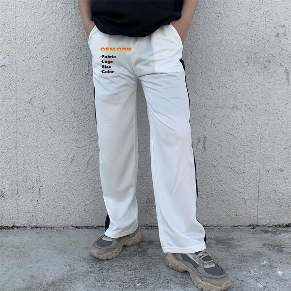 Men's Sweatpants Manufacturer - Custom French Terry & Flared