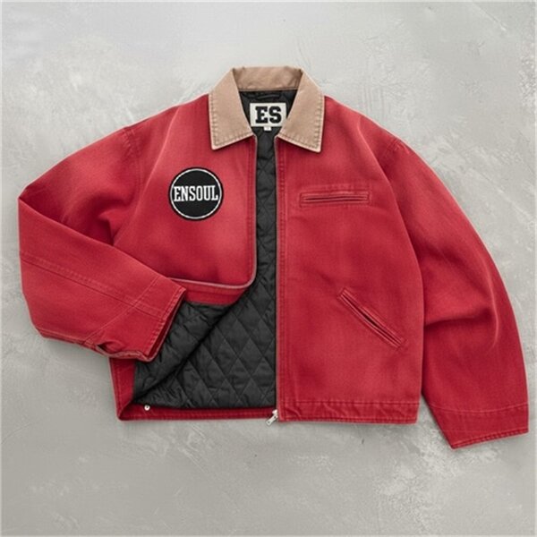 Men's Barn Jacket Factory - Custom Quilted & Winter Jacket