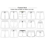 Men's Denim Shorts Factory - Custom Embroidered & Slim Fit