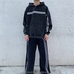 Men's Sweatsuit Factory - Custom Heavyweight & Drop Shoulder Set