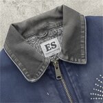 Men's Canvas Jacket Manufacturer - Custom Workwear & Rhinestone