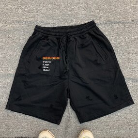 Men's Shorts Factory - Custom Heavy Cotton & Acid Wash