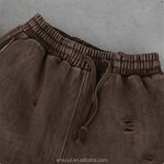 Men's Sweatsuit Factory - Custom Distressed & Printed Set