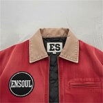 Men's Barn Jacket Factory - Custom Quilted & Winter Jacket