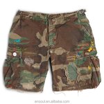 Men's Denim Shorts Manufacturer - OEM Custom Baggy Shorts
