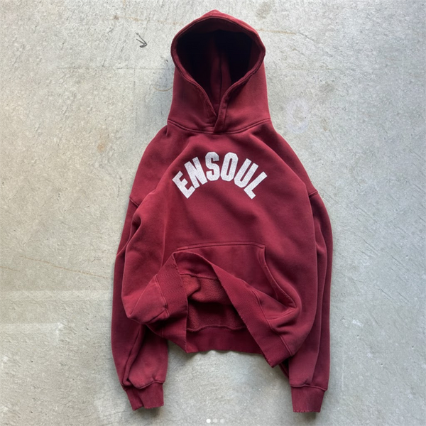 Men's Hoodie Manufacturer - Custom Oversized & Screen Printing