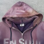 Zip Hoodie Factory - Custom Vintage Fleece & Acid Wash