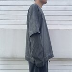 Men's Long Sleeve T-Shirt Factory - Custom Acid Wash & Streetwear