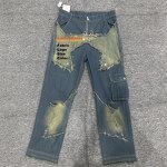 Men's Denim Jeans Factory - OEM Custom Slim Straight & Distressed