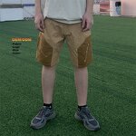 Men's Denim Shorts Factory - Custom Embroidered & Slim Fit