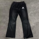 Men's Sweatsuit Manufacturer - Custom Embroidery & Flared Set