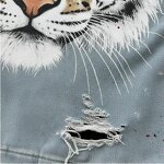 Men's Denim Jacket Factory - Custom Vintage Streetwear Coat