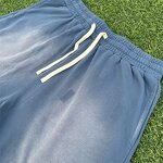 Men's Sweat Shorts Factory - OEM Custom French Terry & Drawstring
