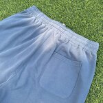 Men's Sweat Shorts Factory - OEM Custom French Terry & Drawstring