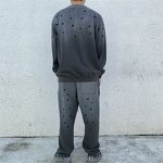 Unisex Sweatsuit Factory - Custom Acid Wash & Tie Dye Set