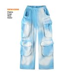 Unisex Cargo Pants Factory - Wholesale Custom Fleece Sweatpants