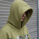 Men's Sweatshirt Factory - Custom DTG Printing & Casual Style