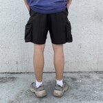 Men's Cargo Shorts Factory - Custom Nylon & Jogger Shorts