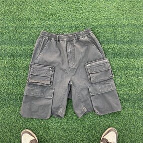 Men's Denim Shorts Manufacturer - Custom Vintage & Cargo Shorts