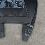 Men's Hoodie Manufacturer - OEM Custom Fleece & Printing