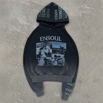 Men's Hoodie Manufacturer - OEM Custom Fleece & Printing