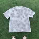 Unisex T-Shirt Manufacturer - Custom Tie Dye & Distressed Tee