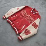 Men's Bomber Jacket Factory - Custom Vintage & Windproof Coat