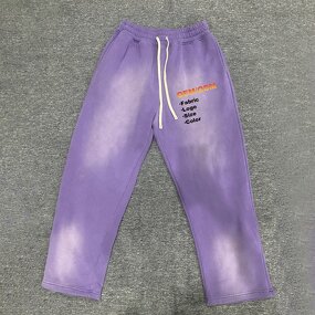 Men's Sweatpants Manufacturer - Custom Hip Hop & Heavyweight