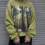 Men's Sweatshirt Factory - Custom DTG Printing & Casual Style